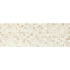 Декор Мозаика Атриум бежевая 20х60 см