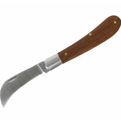 Нож садовый нерж.НС-2 (средний) ДС 010306