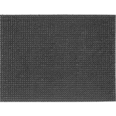 Коврик Травка 45х60см серый/ 24103