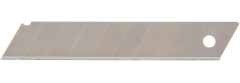 Лезвие для ножей 18мм 10 шт (070215)