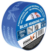 Лента BLUE MASKING 48*50 MOTIVE (020315)