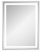 Зеркало Пронто Люкс 60х80 см подсветка ЗЛП154