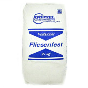 Клей для плитки Флисенфест 25кг. (112) KREISEL морозост. (48/пал)