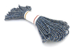 Веревка плетеная синтетическая 2мм 25м