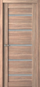 Полотно дверное ЭКО Simple 1 сатинат капучино 60х200