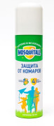 Москитол аэрозоль Защита от комаров для взрослых 150мл.