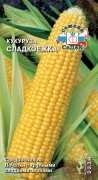 Семена Кукуруза Сладкоежка (сахарная) 4,0г /4543