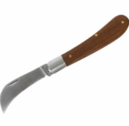Нож садовый нерж.НС-2 (средний) ДС 010306