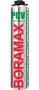 Пена 750мл. BORAMAX PCV 45л пист. с низким расширением 00-00002140 (12)