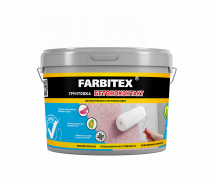 Грунтовка акриловая бетоноконтакт (12 кг) FARBITEX ПРОФИ