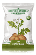 Удобрение для Картофеля 2,5кг-10шт/уп Н-А 60
