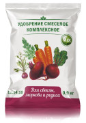 Удобрение для Свеклы и Моркови 0,9кг-30шт/уп Н-А 31