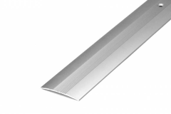 Порог алюмин. А5 37ммх1,8м серебро (НЕ)