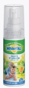 Москитол спрей Нежная защита от комаров для детей 100мл.
