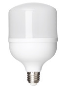 Лампа светодиодная T-50 Вт-230 В-4000 К–E27 (125x206 мм) НАРОДНАЯ