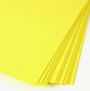 Подложка листовая 2мм 0,5x1,05м (уп=10шт;5,25м2) желтая