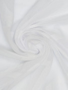 Вуаль белая с белым принтом 300х260 Р101-01