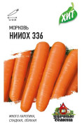 Семена Морковь НИИОХ 336 1,5г ХИТ х3 1071859177