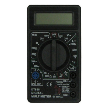 Мультиметр DT-838В