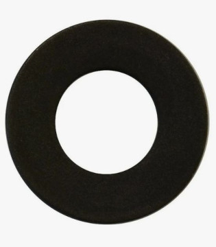 Прокладка 3/4" резиновая черная 2-0012