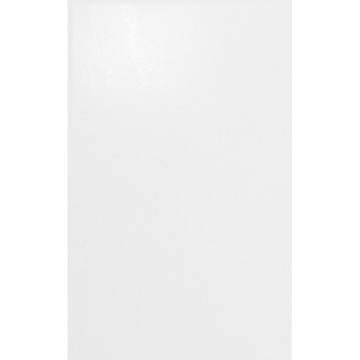 Плитка Аккорд белая 20х45 см