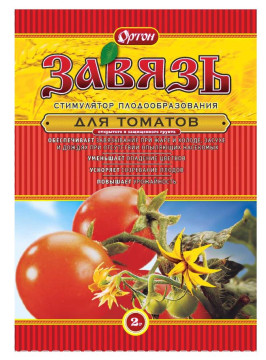 Препарат завязь для томатов 2гр. /330428а