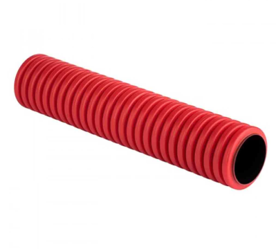 Труба гофрированная FLEX 50 красная (50м)