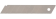 Лезвие для ножей 18мм (уп-10шт) арт 070211