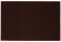 Коврик Травка 60х90см темно-коричневый /24105