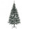 Елка 210см "Рождественское чудо"(700веток) белый иней 184-820