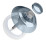 Термошайба поликарбанатная б/ц + уплотнительное кольцо